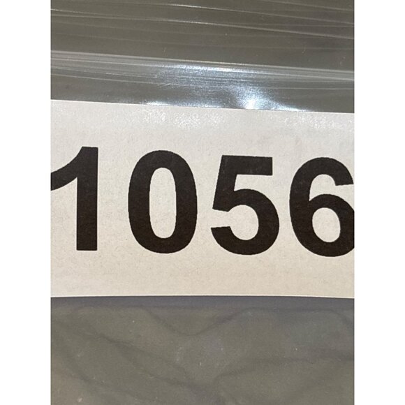 Purple Wooden Beaded Necklace Square Pendant Adjustable Cord 18 - 26 inches Long - Picture 6 of 6